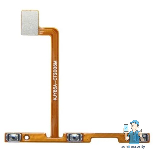 Power Button Flex Cable for Vivo Z3x